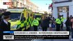 Explosion dans le métro de Londres: 18 personnes ont été hospitalisées, selon les secours