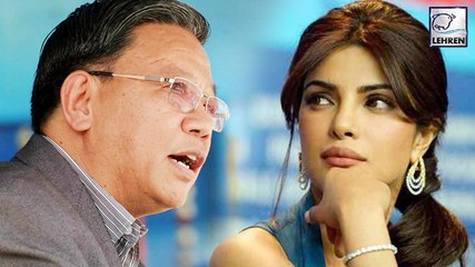 Sikkim MP TAUNTS Priyanka Chopra For Her Insurgency Comments