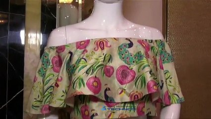 Celebs At Exclusive Preview Of Payal Singhals Collection