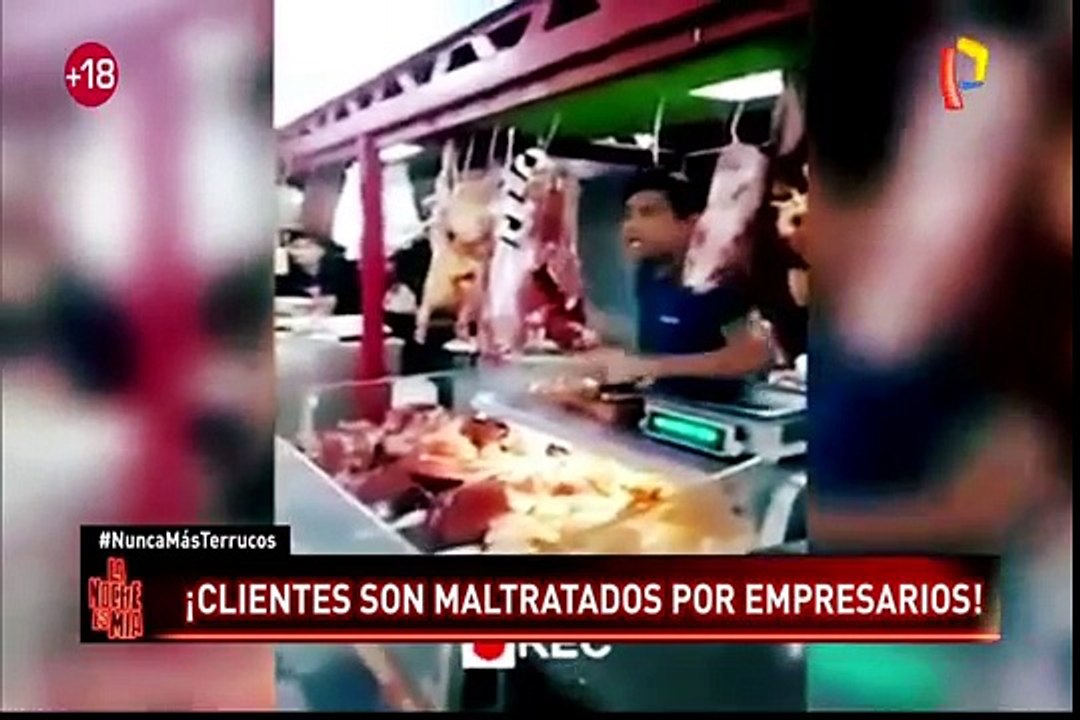 ¿Sufriste alguna vez una agresión por reclamar tus derechos?