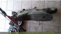 ACCESS MOTOR  Sport  Minimoto cc 50