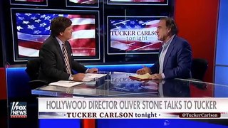 Oliver Stone: Shocked at How the CIA is Treating Trump