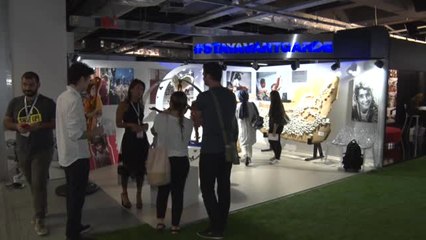 4 Sanatçı Göç Eden Çocuklar İçin Contemporary Istanbul'da Buluştu