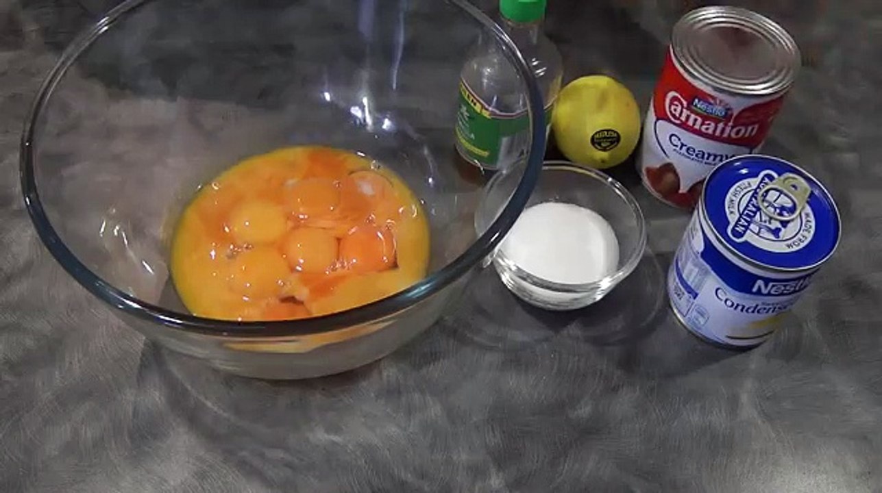 Leche Flan