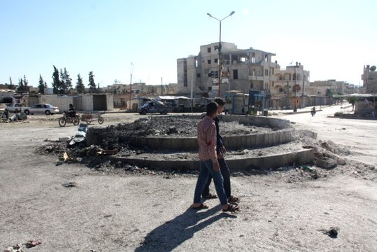 İdlib Artık 'Çatışmasızlık Bölgesi'