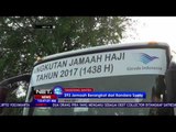 393 Jemaah Berangkat dari Bandara Soetta - NET12
