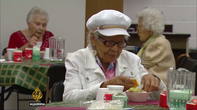 US hurricane deaths highlight poor treatment of elderly in care