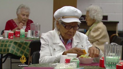 US hurricane deaths highlight poor treatment of elderly in care