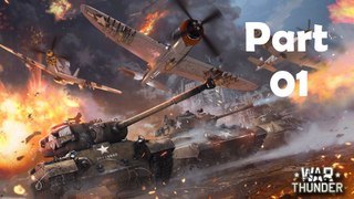 War Thunder Gameplay German Part #1 Doppel Pieees mit TANZVERBOT