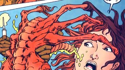 Xenomorph Embryo Implantation Process - Explained