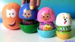 BABY BUBBLE GUPPIES STACKING CUPS Nesting TOYS SURPRISES Mr. Grouper Molly Gil Puppy Toys Club