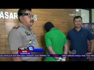 Polisi Ringkus Dua Pelaku Pencabulan - NET12