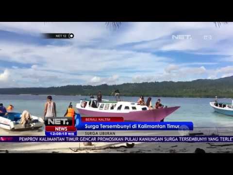 Surga Tersembunyi di Kalimantan Timur - NET12