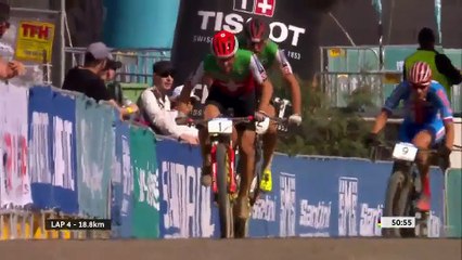 Mountain Bike World Championship 2017 - Cairns, Australia.