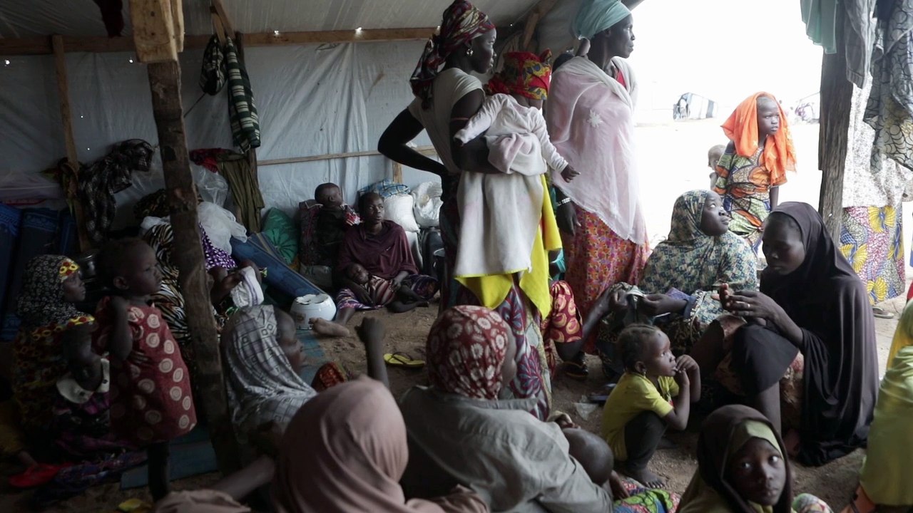 5 claves para entender la crisis en Borno, Nigeria (MSF)
