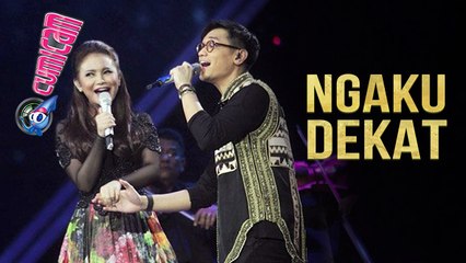 Afgan Membuat Rossa Selalu Tertawa - Cumicam 15 September 2017