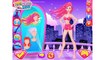 NEW Игры для детей new—Disney Принцесса Супер Барби разные образы—Мультик для девочек