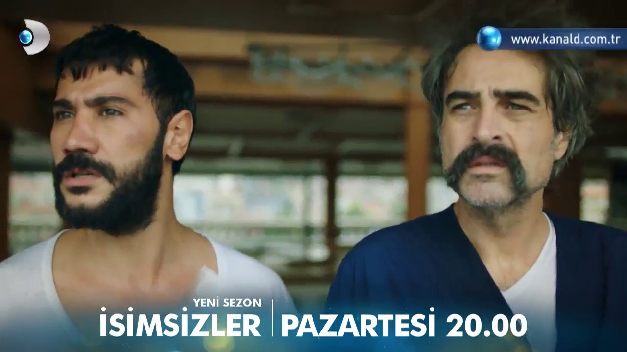 مسلسل المجهولون الموسم الثاني  الحلقة الاولى مت...