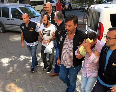 Tekirdağlı Müteahhidi Öldüren Zanlılar, Çıplak Fotoğraflarla Şantaj Yapmak İstemiş