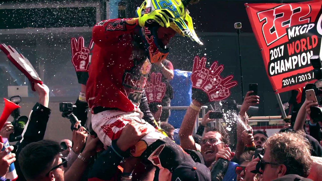 Welcome to Villars sous Ecot - MXGP of Pays de Montbeliard 2017