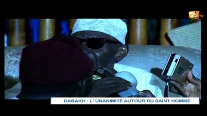 MAME DABAKH : L'UNANIMITÉ AUTOUR DU SAINT HOMME