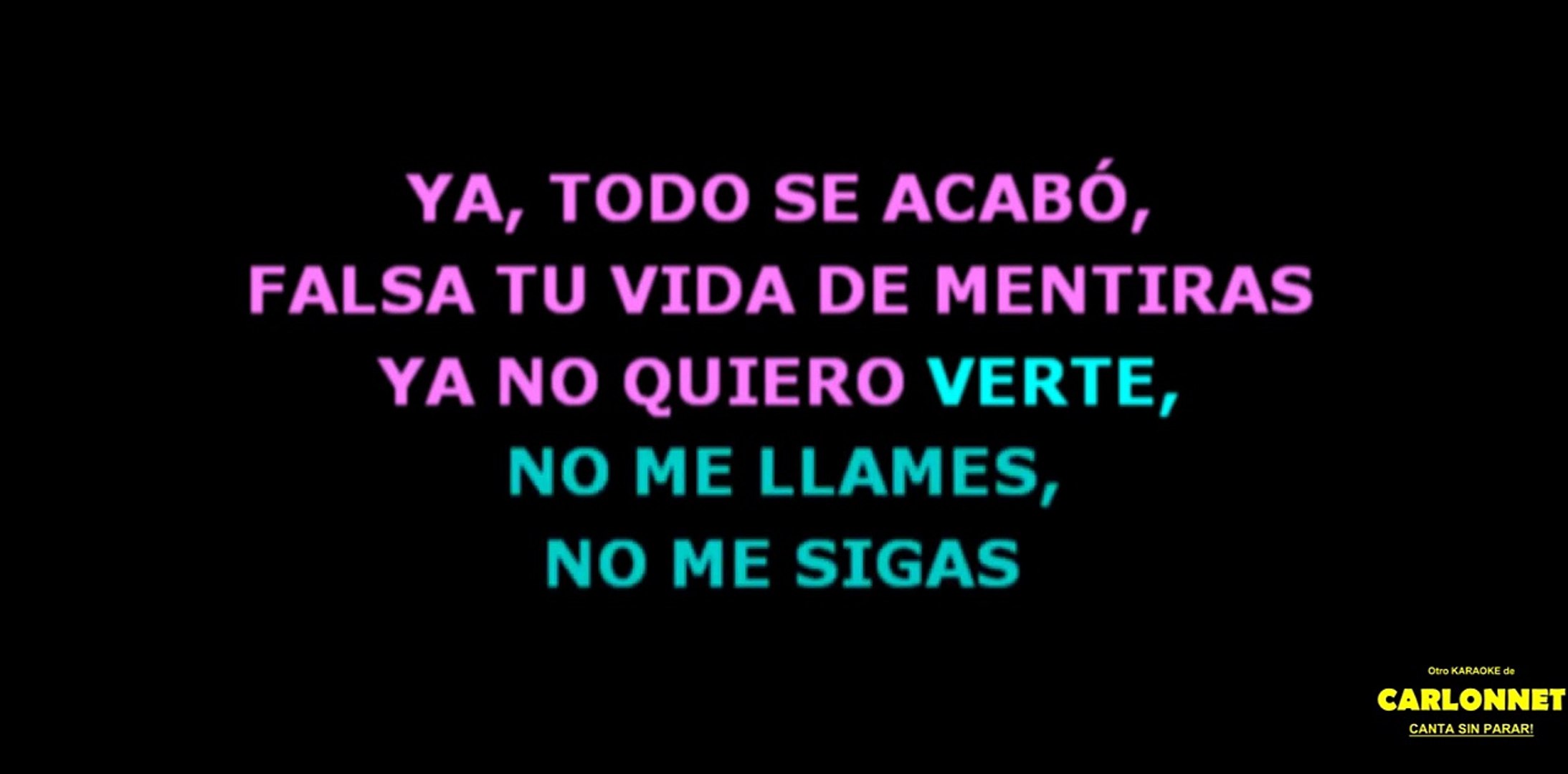 Falsas Mentiras Ozuna Karaoke Dailymotion Video falsas mentiras ozuna karaoke