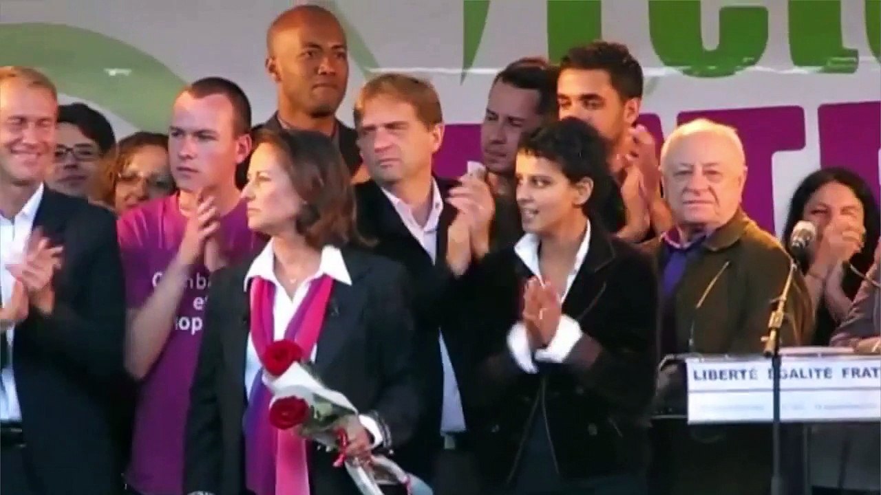 Ségolène Royal : son dernier déjeuner avec Pierre Bergé