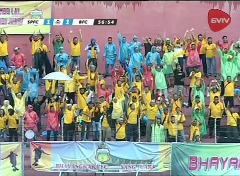Gol dan Highlight Semen Padang FC vs Bhayangkara FC