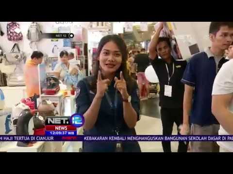 Live Report Pameran Produk Bayi dan Kehamilan - NET12