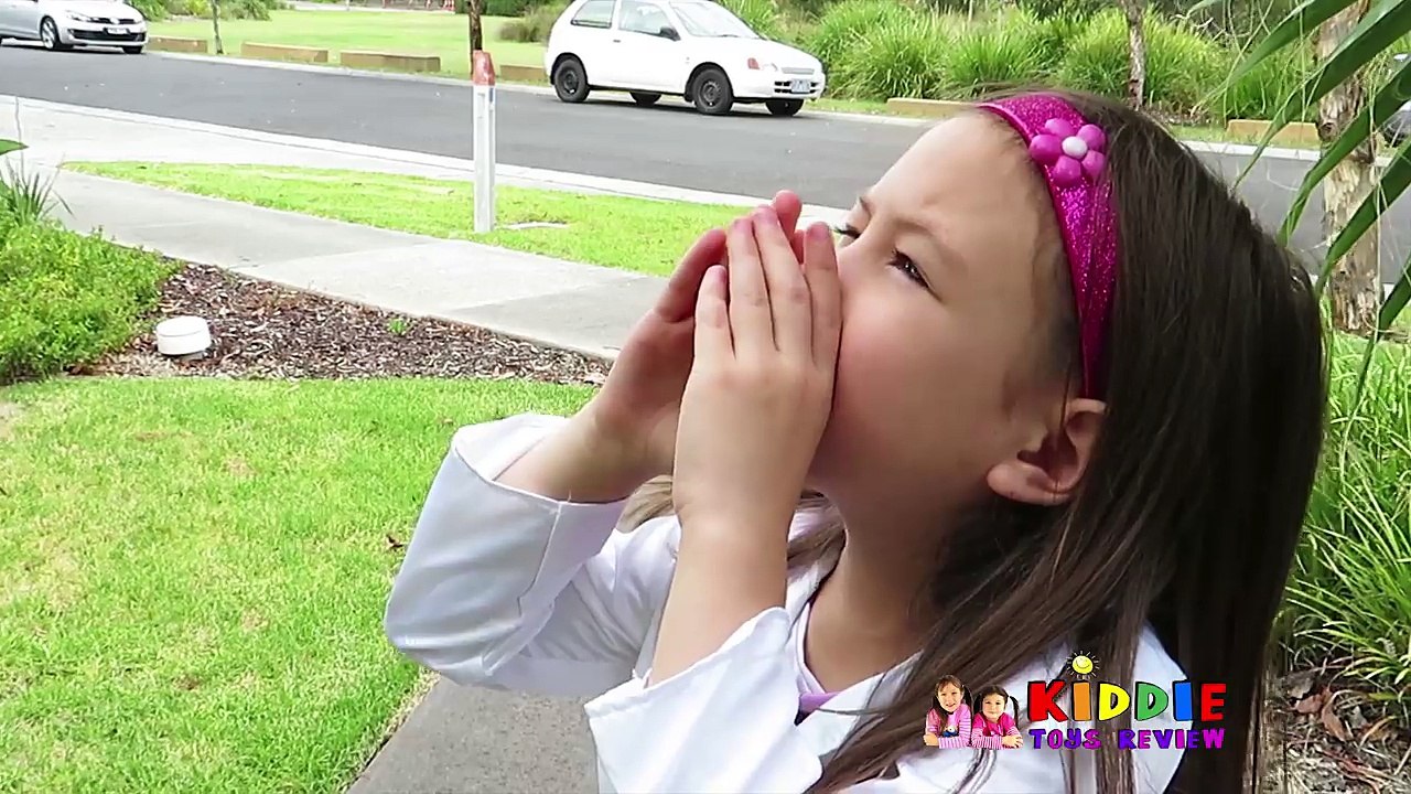 Hamile Annesi Rusty Nail Tetanus Shot, Doc McStuffins tarafından