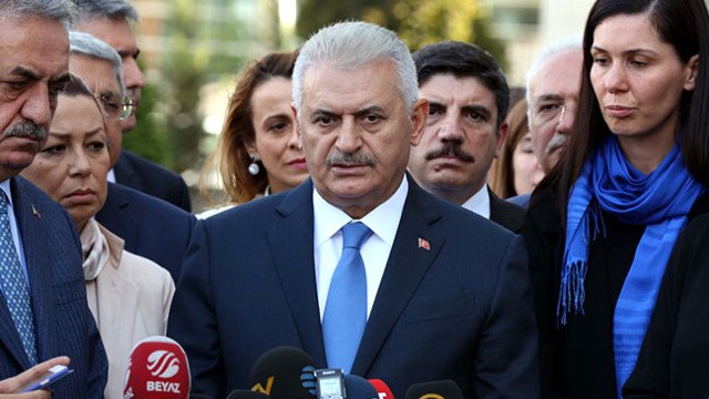 Binali Yıldırım, Cenaze Provokasyonuyla İlgili Net Konuştu: Sorumluları Bulunacak