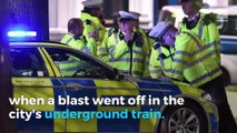 London explosion at Parsons Green treated as terror incident
