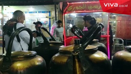 Menyusuri Kota Thaif, Desa Para Raja