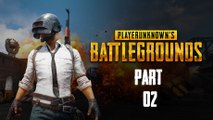 Playerunknown's Battlegrounds #02 - Das Ende war FAIL! PUBG Gameplay German