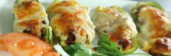 خطوات تحضير غراتان الكوسا الفرنسي