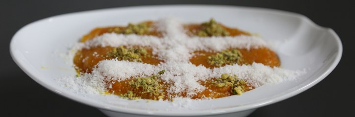 حلاوة الجزر العراقية بالخطوات السهلة