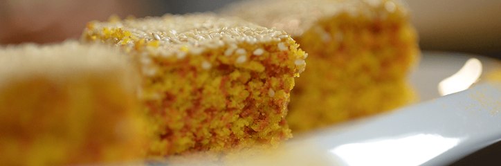 تعلمي طريقة تحضير حلى السفوف