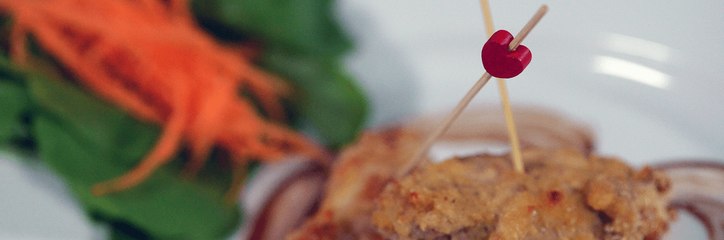 بمناسبة يوم الحب , حضري طبق الدجاج المميز