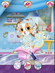 Королевские Питомцы! Серия 6! Теперь крошка готова к празднику! Игра для детей!