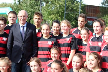 Lumbres dans la lumière