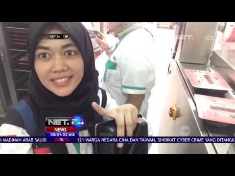 PPIH Tinjau Dapur Katering Untuk Jemaah Haji - NET24