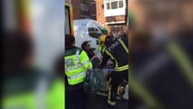 Many injured in Parsons Green incident including burns