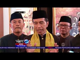 Presiden: Hati hati Mengelola Dana Haji - NET5