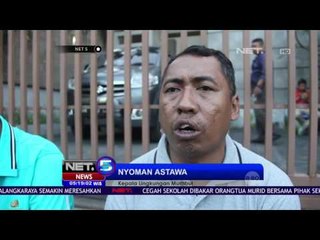 Rumah Disewa untuk Menyimpan Barang - NET5