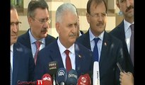 Binali Yıldırım'dan Kılıçdaroğlu’nun avukatının gözaltına alınmasına ilişkin açıklama