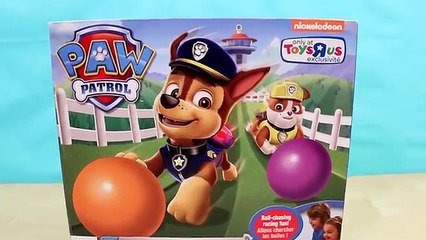 PAW PATROL Pup Racers Game Chase Rubble Toy Reviews For You