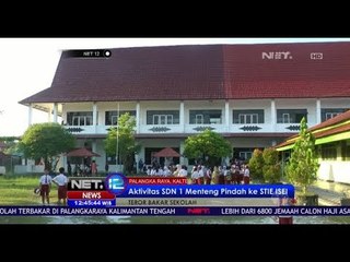 Aktivitas SDN 1 Menteng Pindah ke STIE ISEI - NET12