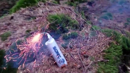 Extremly Sonic Firecracker