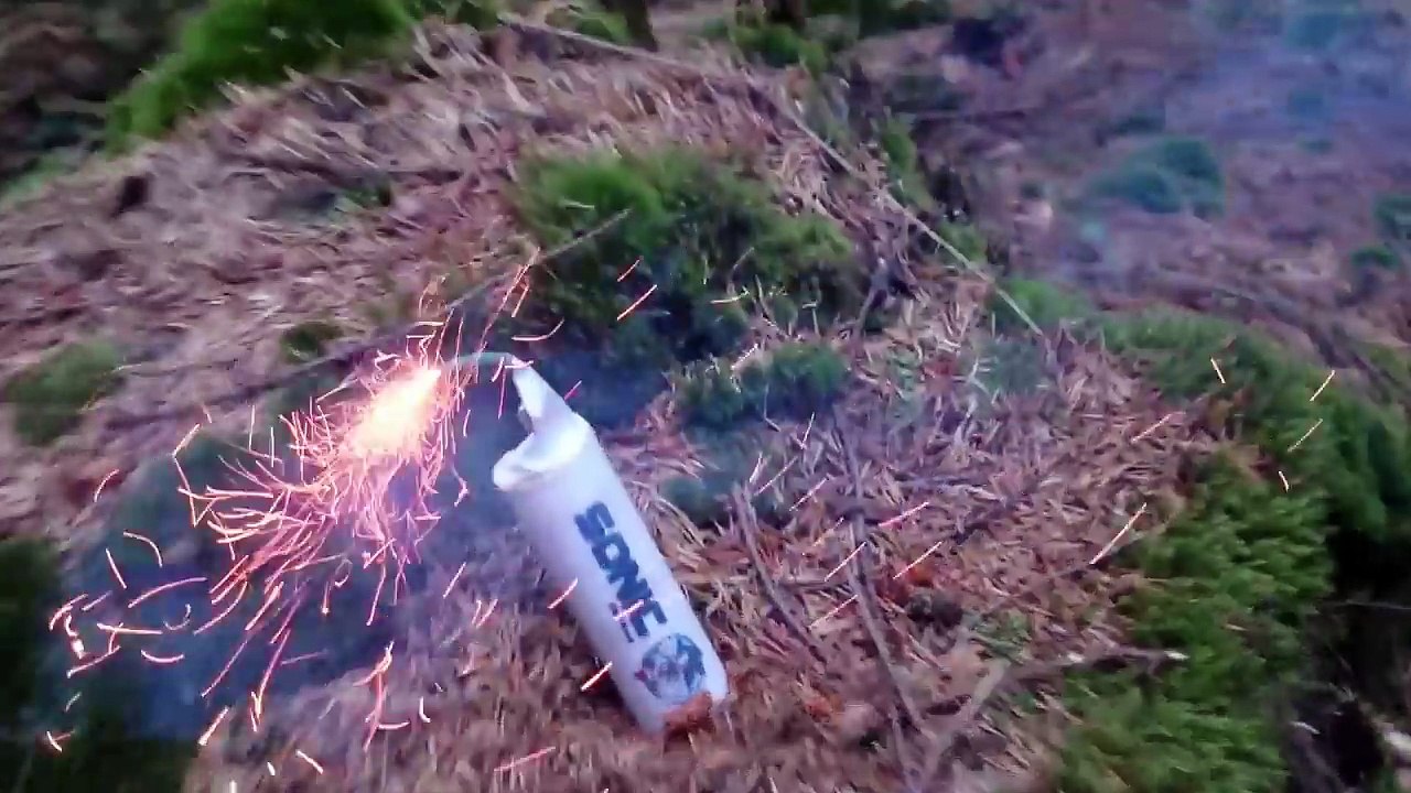 Extremly Sonic Firecracker