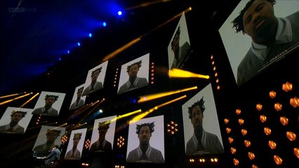 Mercury Prize für R&B-Sänger und -Pianist Sampha